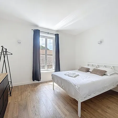 Appart Climatise 6 Personnes Cosy N6 * Coudes