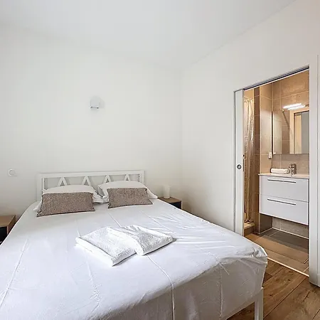 Appart Climatise 6 Personnes Cosy N6 Apartment *