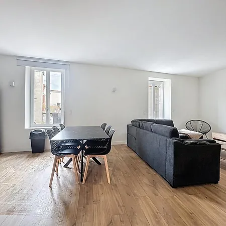 Les De 6 Pers N6 Clim , Terrasse, Proche A75 * Coudes